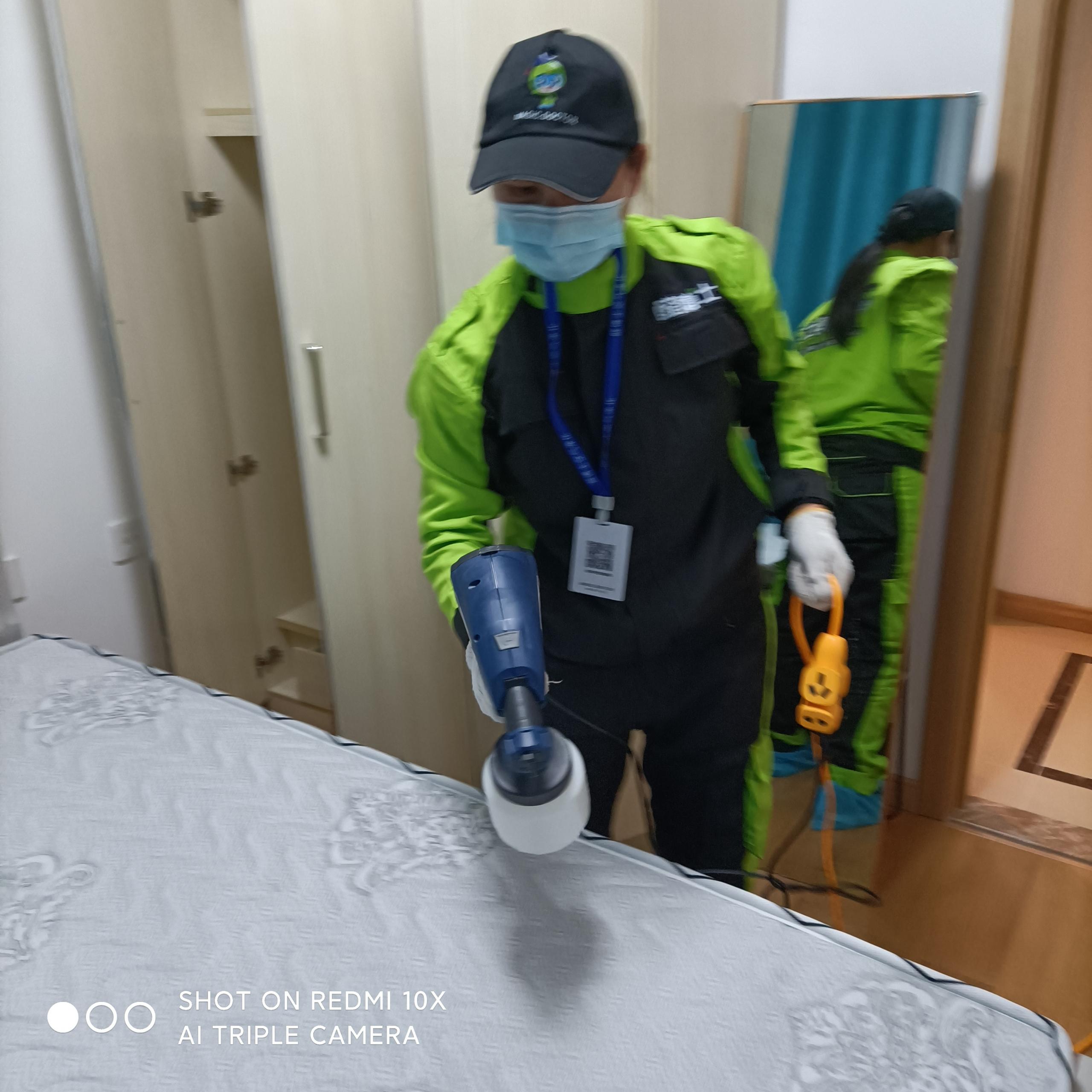 南浔万科金域中央小区除甲醛甲醛治理公司