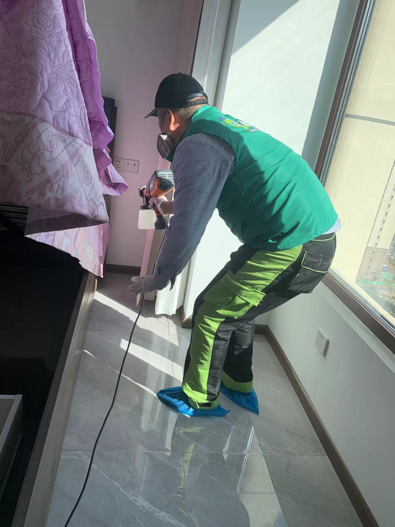 南浔博辉万象城小区除甲醛甲醛治理公司