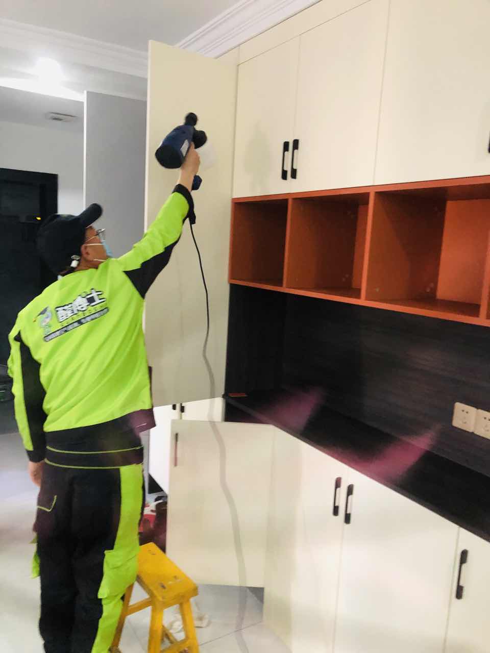 南浔经济适用房小区除甲醛甲醛治理公司