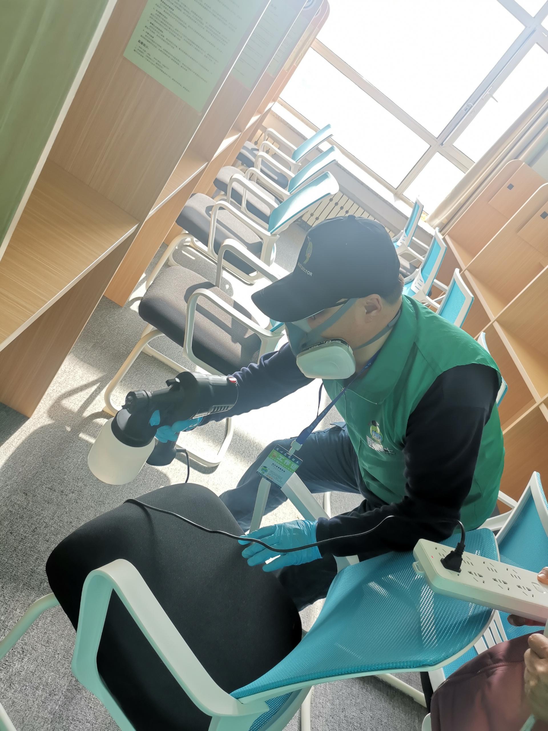 南浔数码设计大厦除甲醛甲醛治理公司